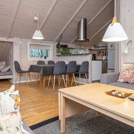 6 Person In Sydals Holiday home *
