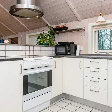 6 Person In Sydals-by Traum بيت للعطل Vibøge