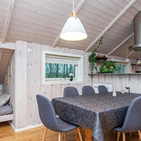 6 Person In Sydals Holiday home