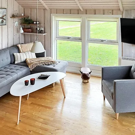 6 Person In Sydals Holiday home *