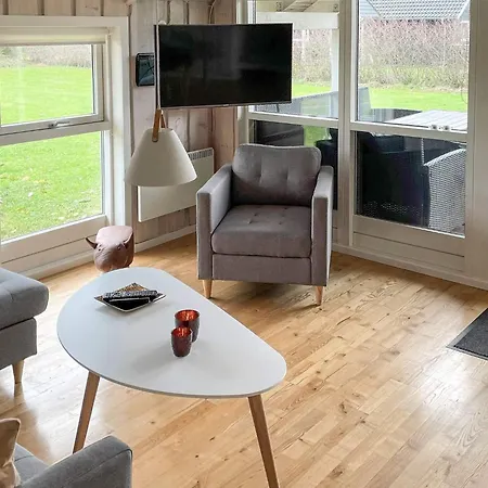 Holiday home 6 Person In Sydals *